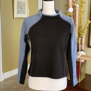 Kuhl Alpaca Fleece Top